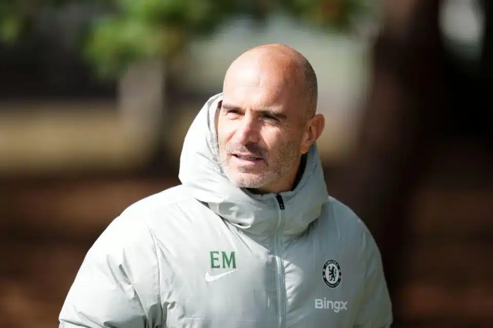 Enzo Maresca