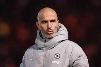 Enzo Maresca