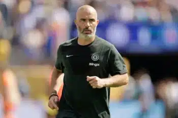 Enzo Maresca
