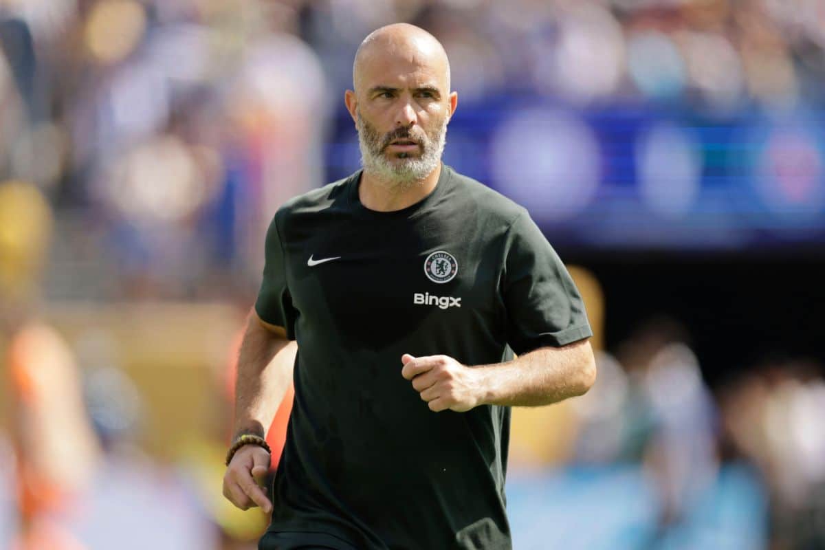 Enzo Maresca