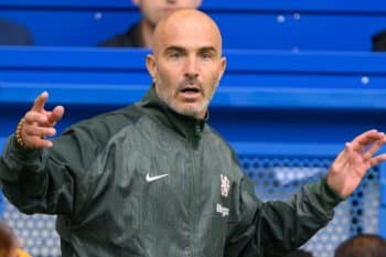 Enzo Maresca