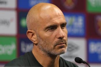 Enzo Maresca