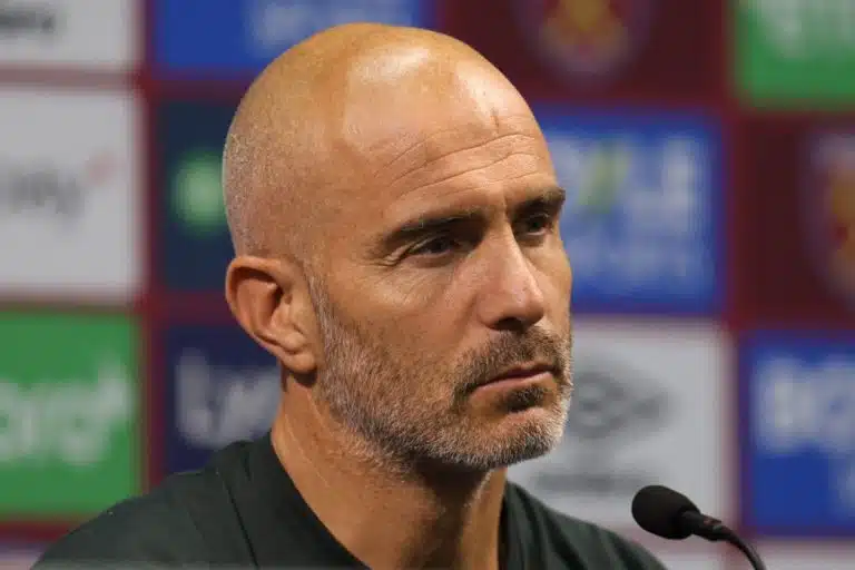 Enzo Maresca