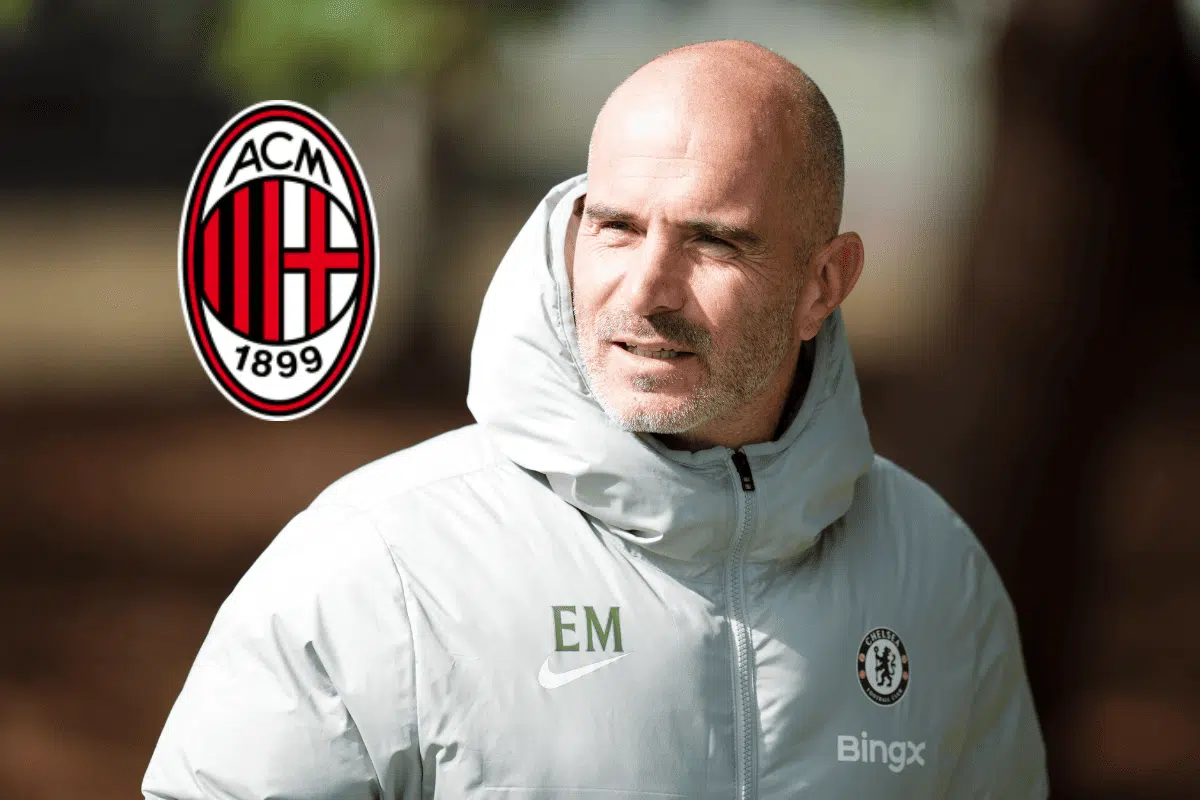 Enzo Maresca
