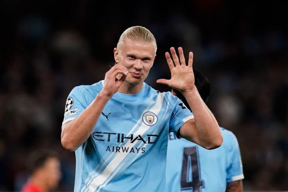 Erling Haaland