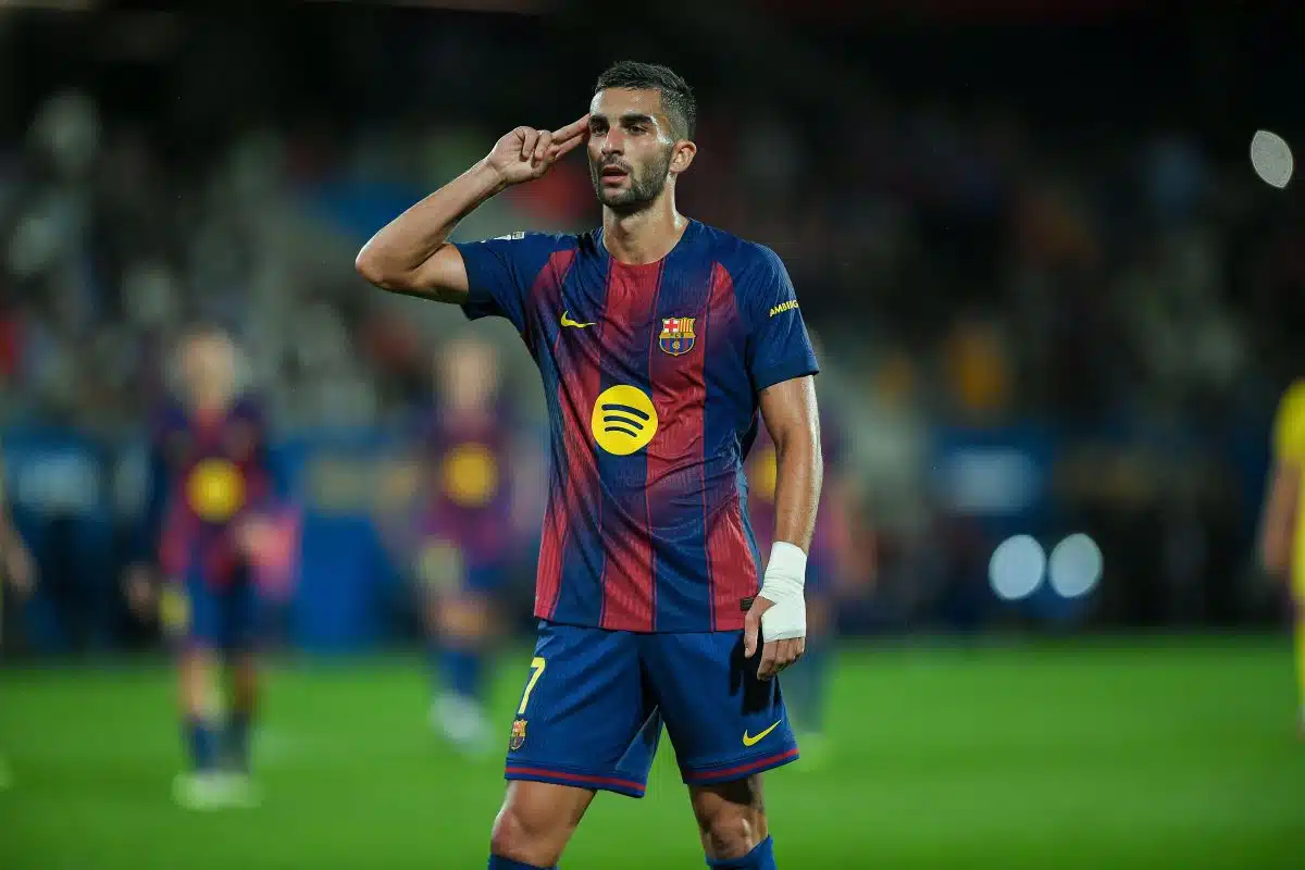 Ferran Torres