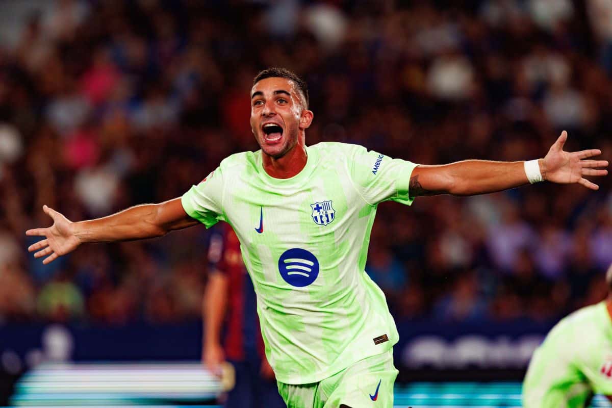 Ferran Torres