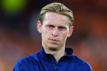 Frenkie de Jong