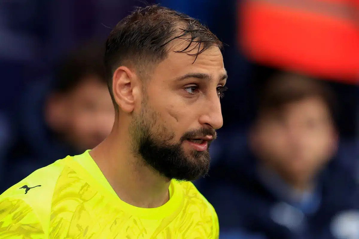 Gianluigi Donnarumma