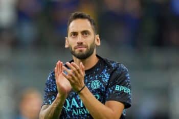 Hakan Calhanoglu