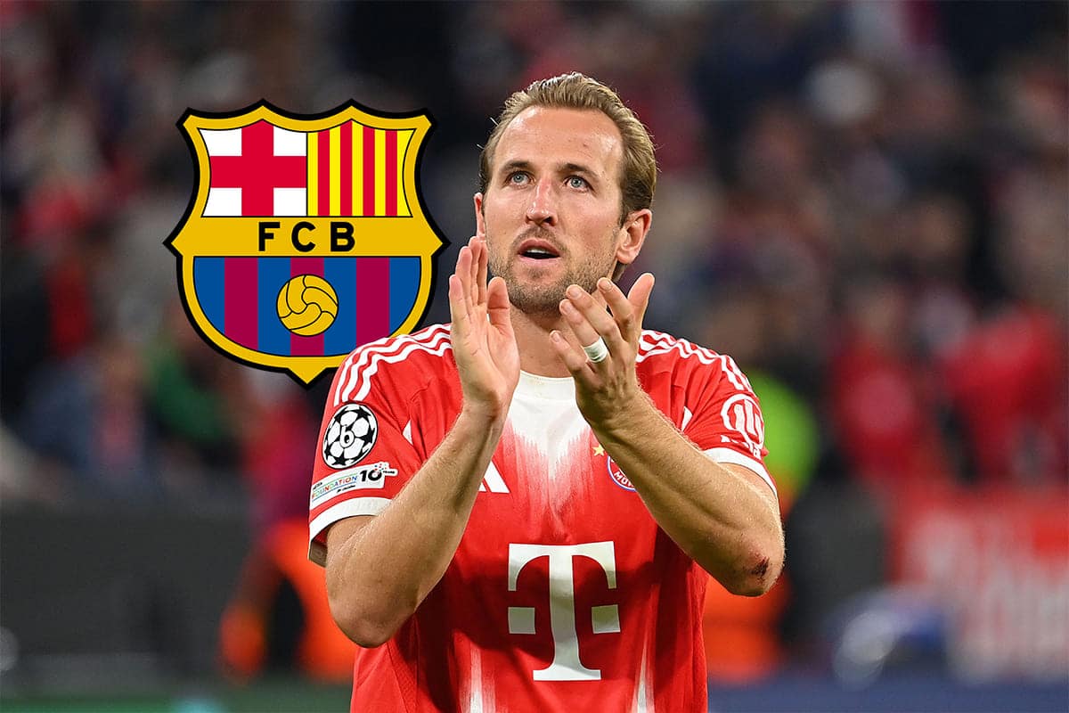Harry Kane