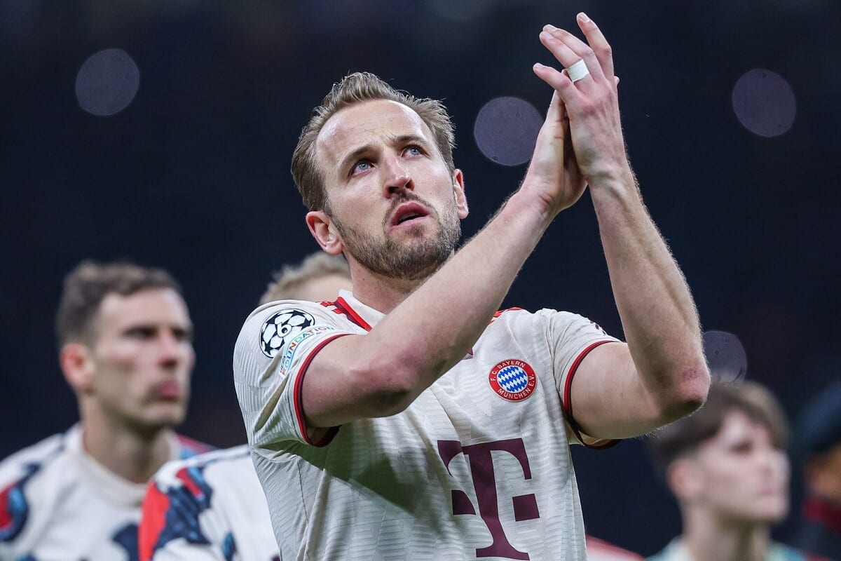 Harry Kane