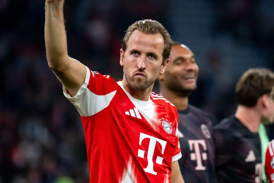 Harry Kane