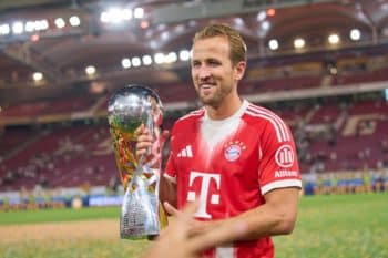 Harry Kane