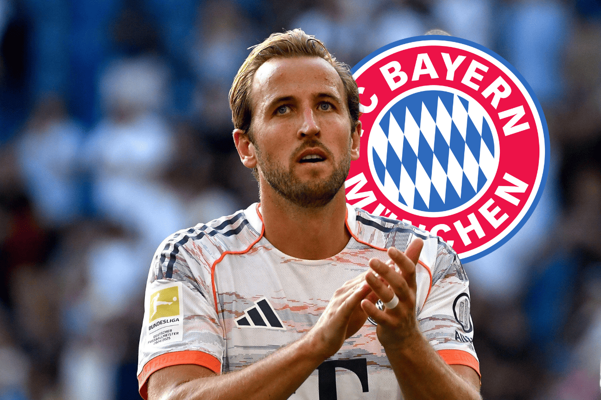 Harry Kane