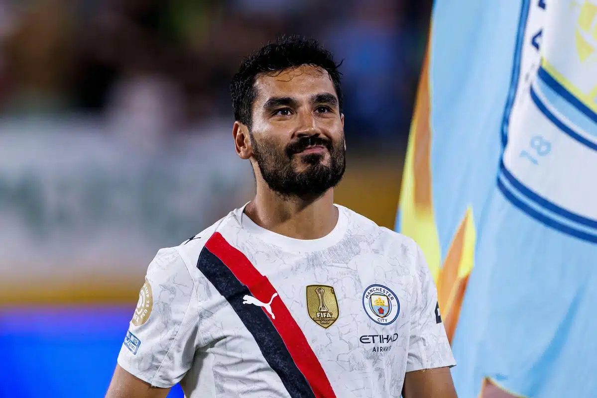 Ilkay Gundogan