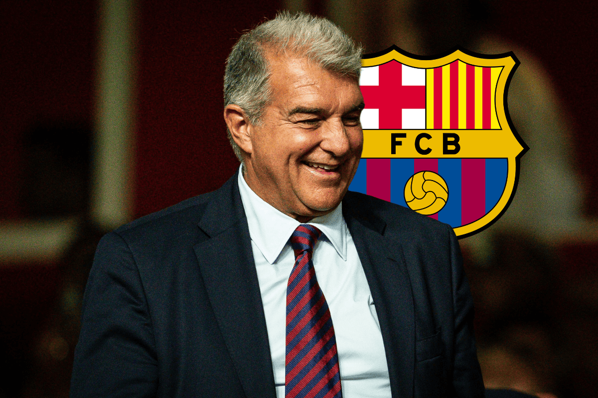 Joan Laporta