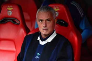 Jose Mourinho