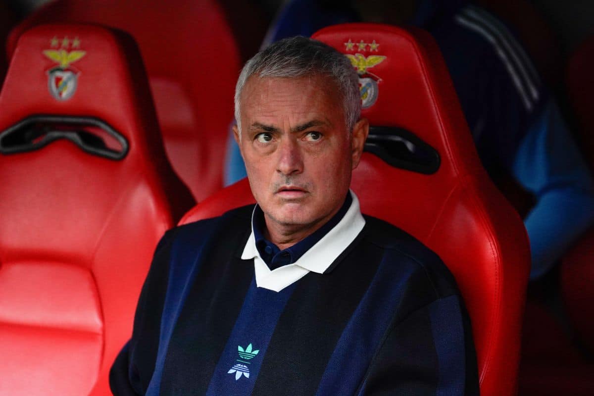 Jose Mourinho