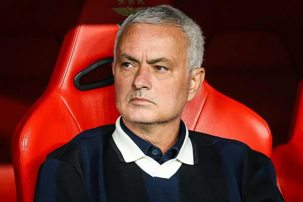 Jose Mourinho