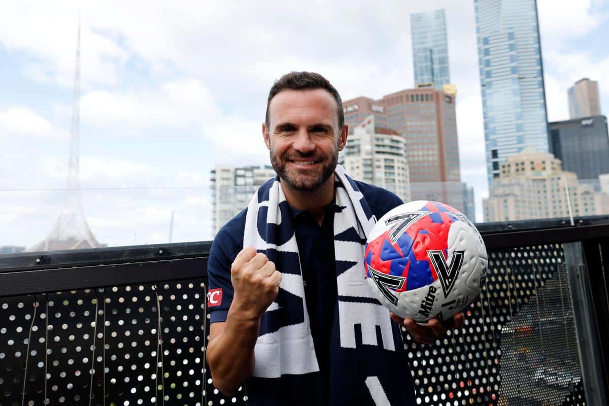Juan Mata