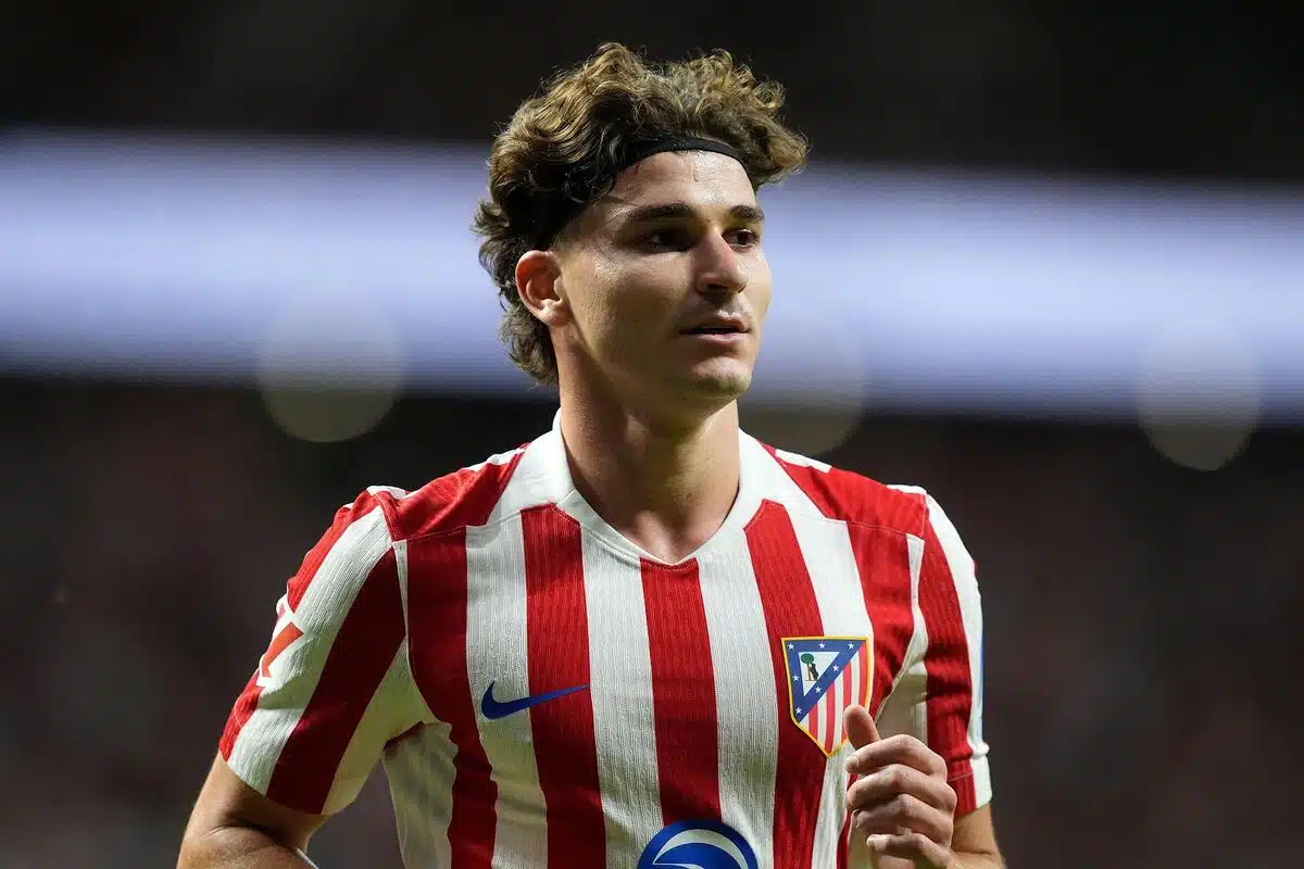 Julian Alvarez