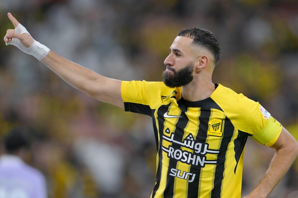 Karim Benzema