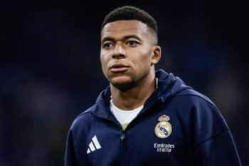 Kylian Mbappe