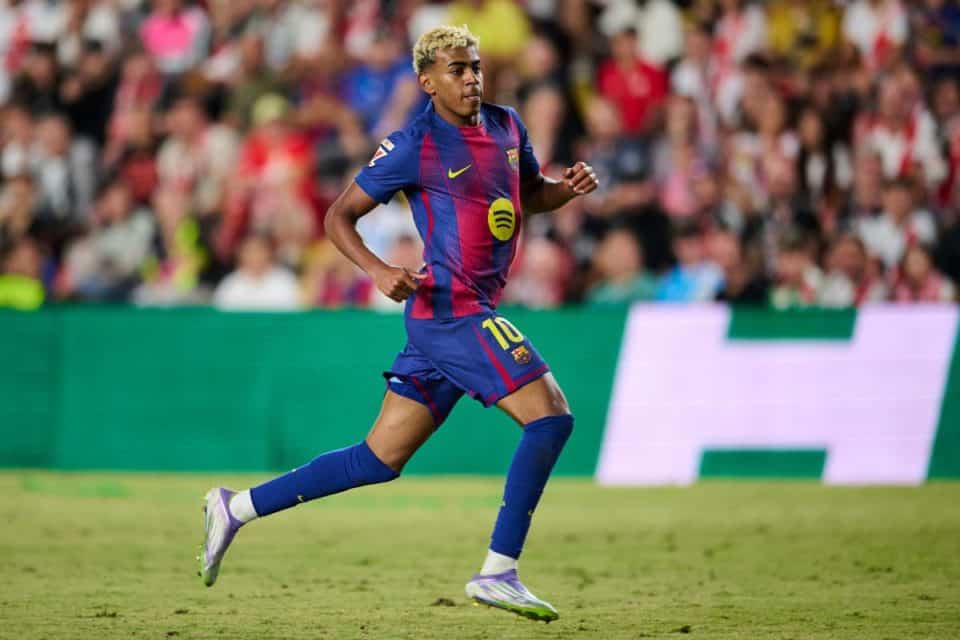 Lamine Yamal