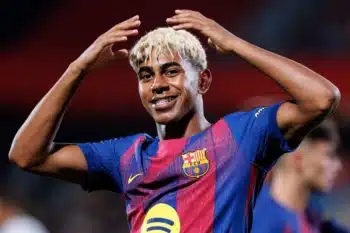 Lamine Yamal