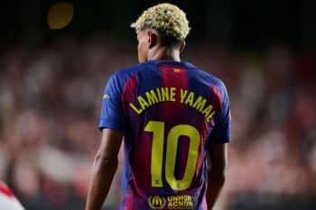 Lamine Yamal