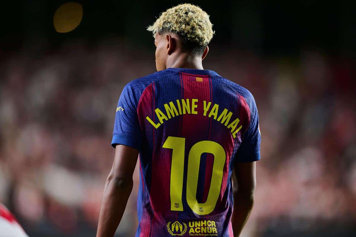 Lamine Yamal