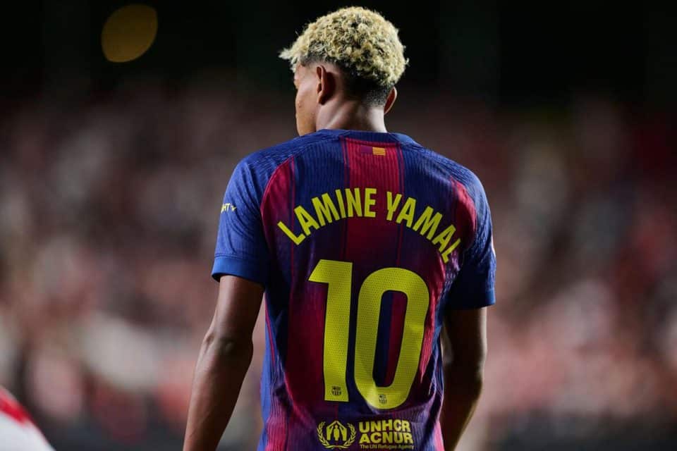 Lamine Yamal