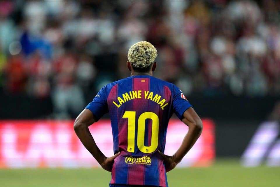 Lamine Yamal