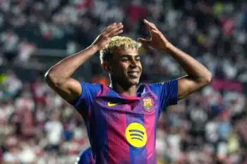 Lamine Yamal
