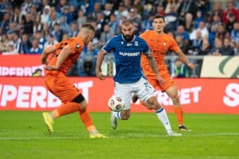 Lech Poznań - Zagłębie Lubin