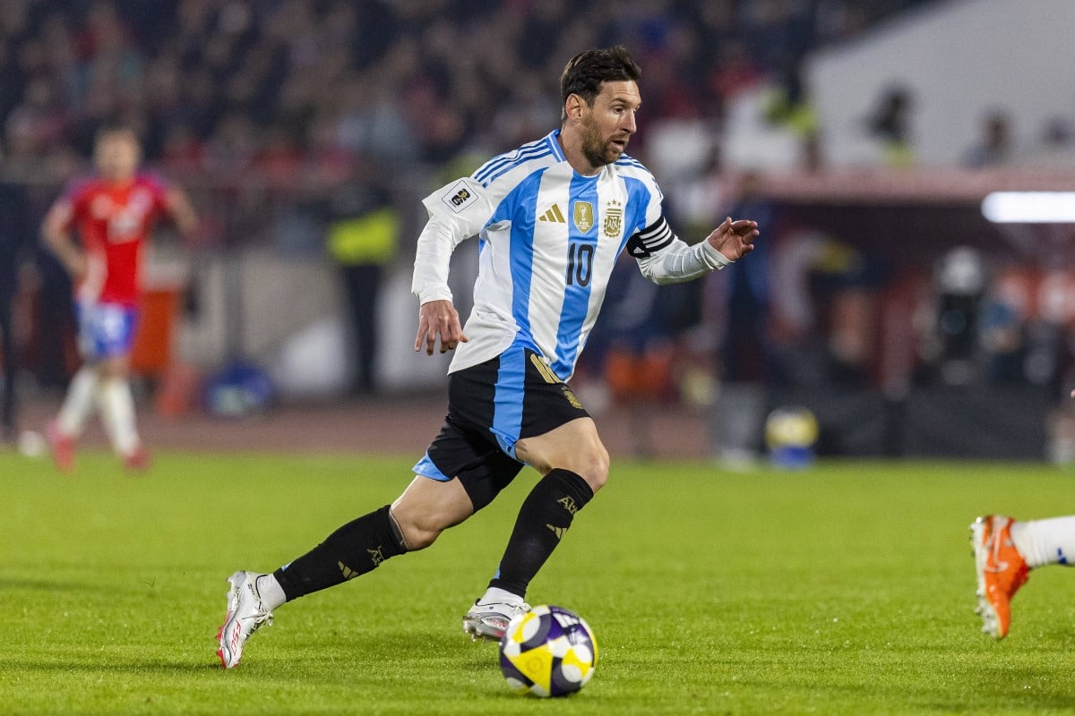 Leo Messi