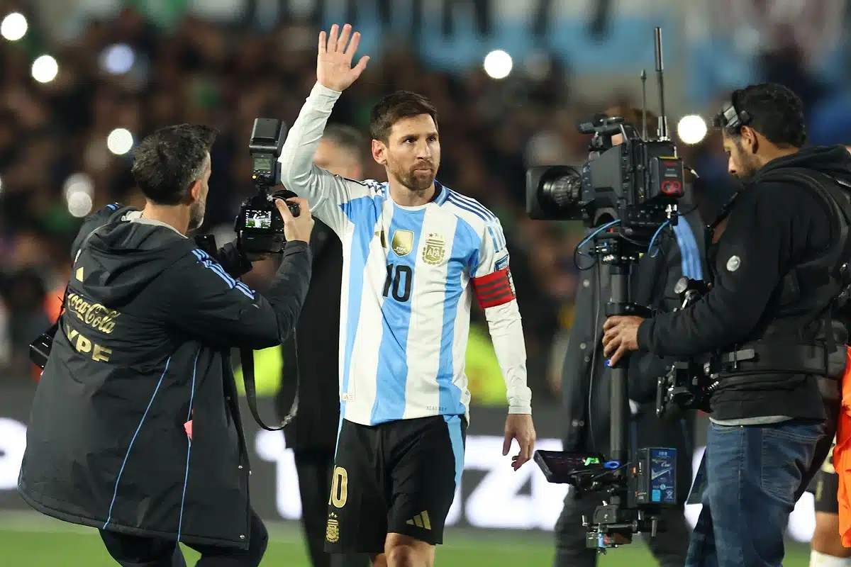 Leo Messi