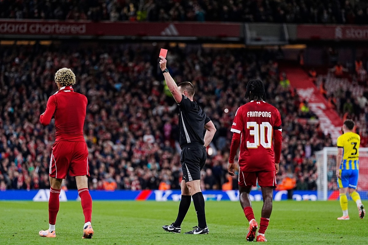 Liverpool - Southampton