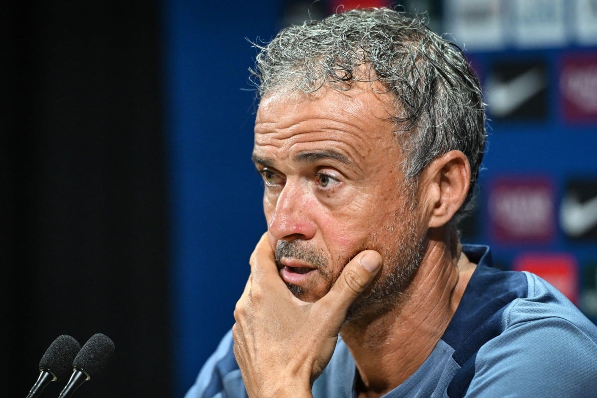 Luis Enrique