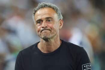 Luis Enrique