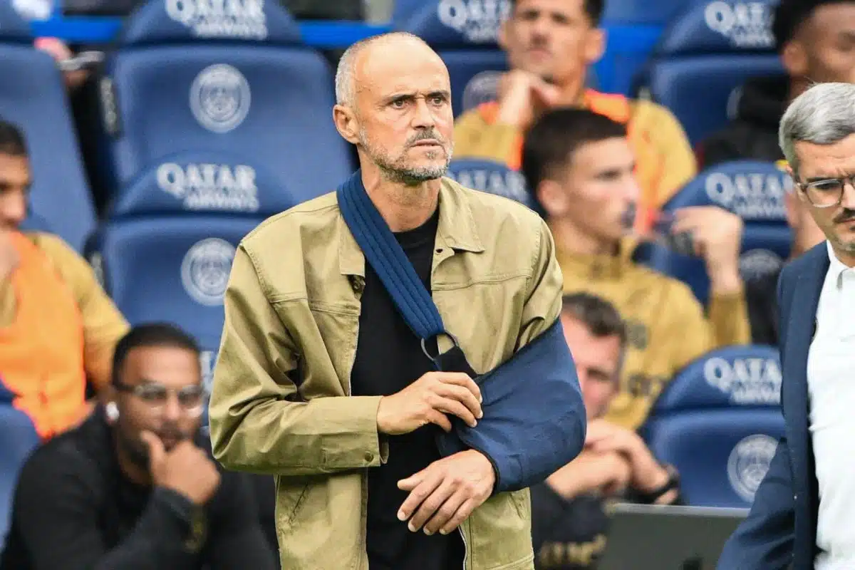 Luis Enrique
