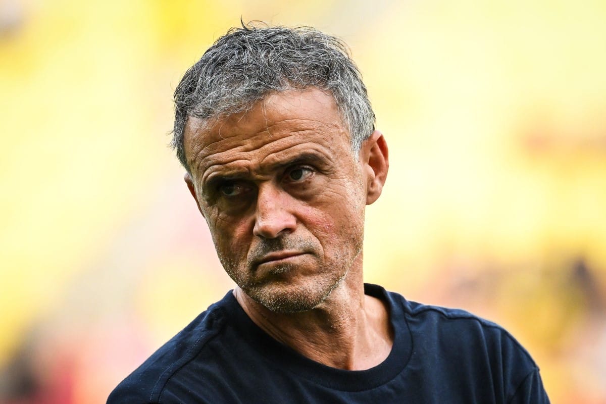 Luis Enrique