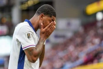 Marcus Rashford