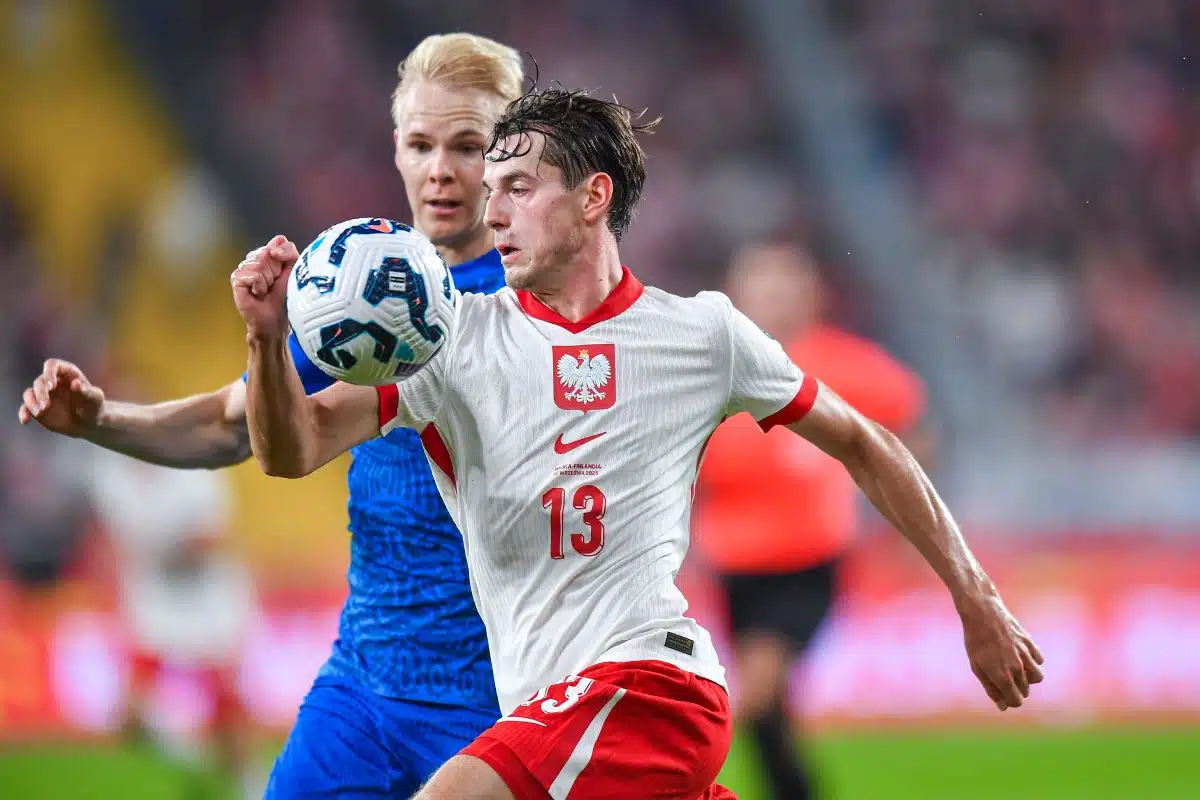 Matti Peitola oraz Jakub Kamiński