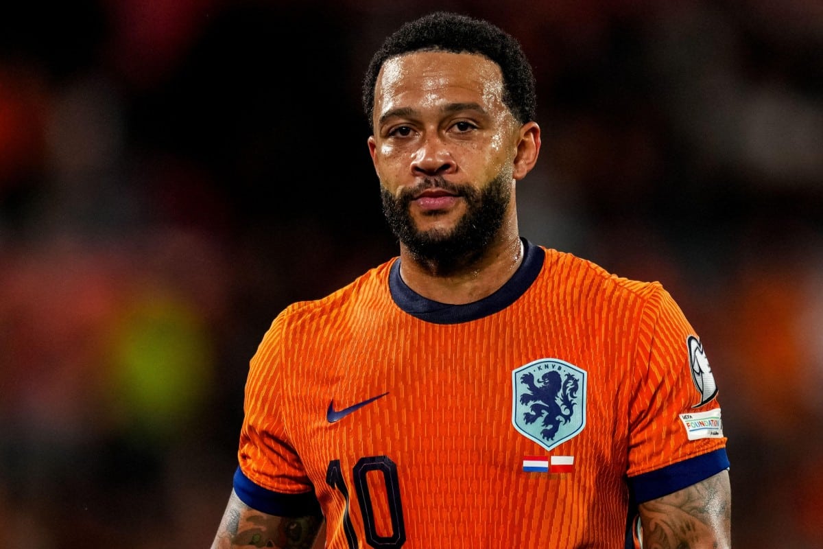 Memphis Depay