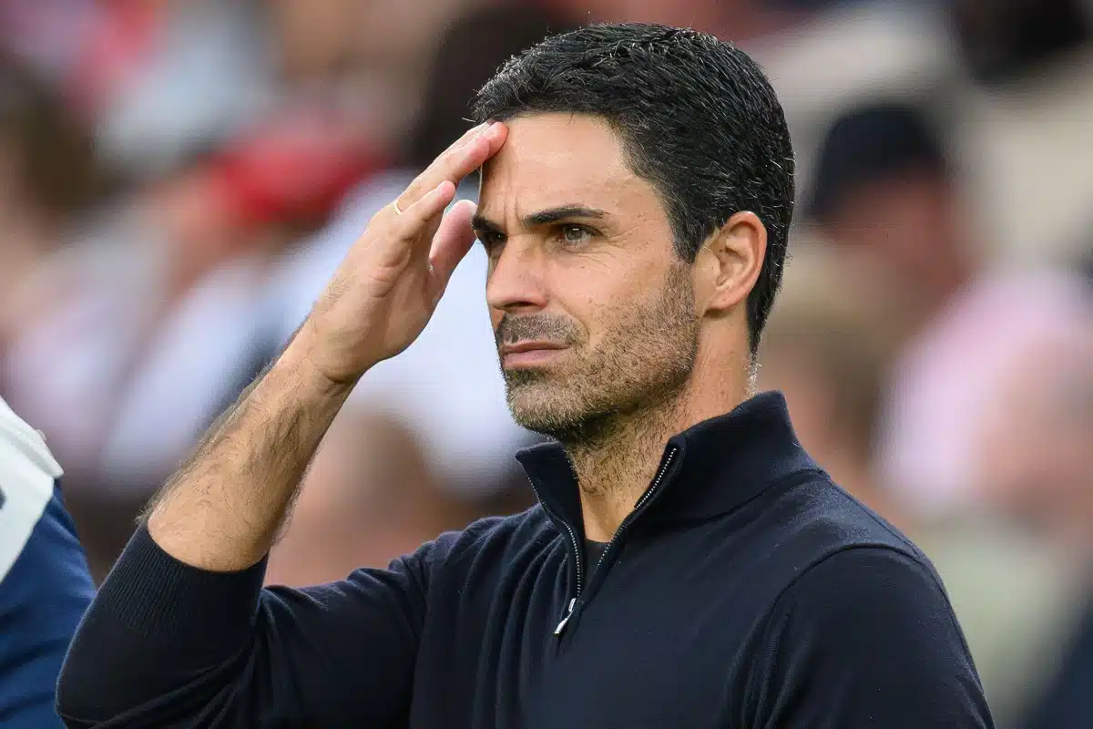 Mikel Arteta
