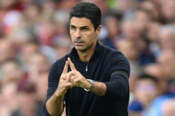 Mikel Arteta