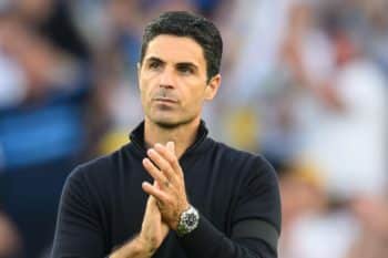Mikel Arteta