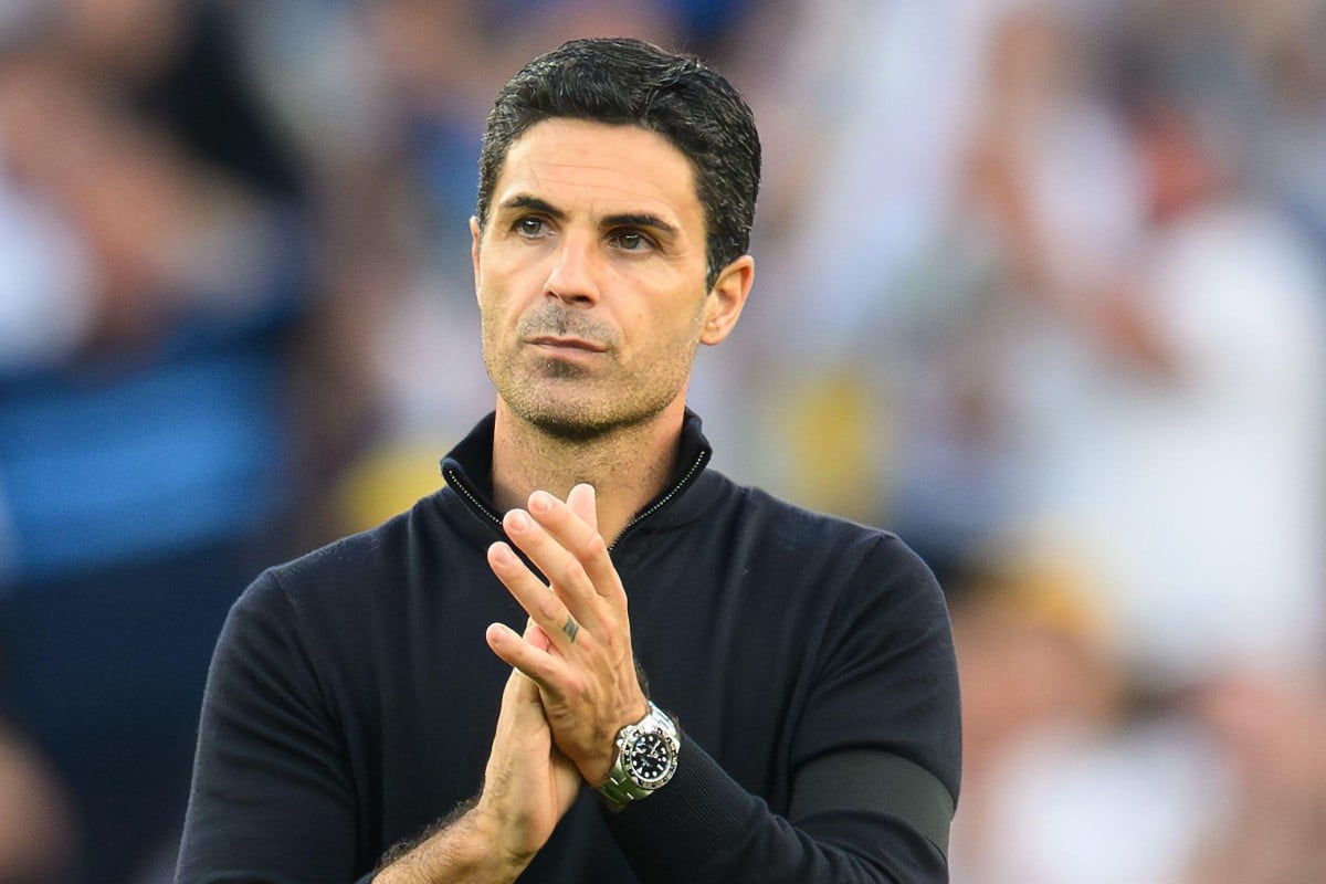 Mikel Arteta